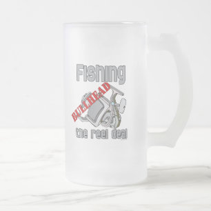 Vist Bullhead The Reel Deal Matglas Bierpul