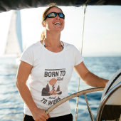 Vist cadeau Vissen t-shirt