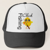 Vist Chick Trucker Pet (Voorkant)