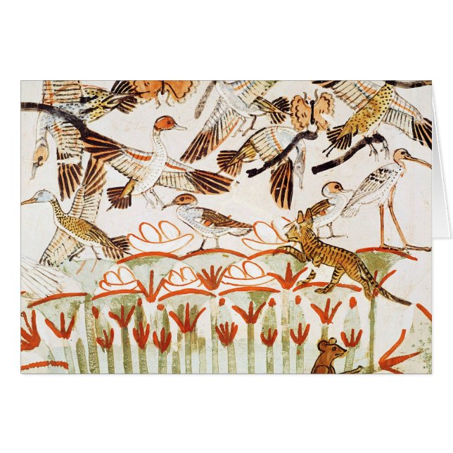 Vist en neigt in de moerassen (Voorkant Horizontaal)