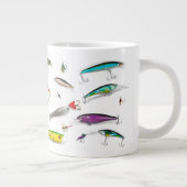 Vist Extra Grote Beker (Rechts)