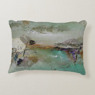 Vist in de Creek Accent Pillow Accent Kussen