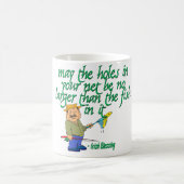 Vist Irish Blessing Koffiemok (Center)