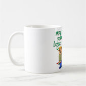 Vist Irish Blessing Koffiemok (Links)