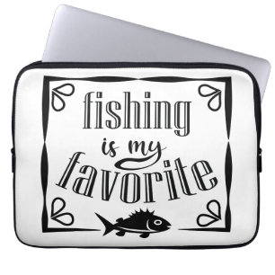Vist is mijn favoriete offerte laptop sleeve
