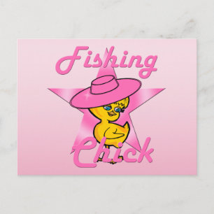 Vist Kies nr. 8 Briefkaart