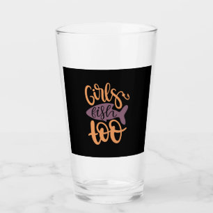 Vist kunstmeisjes ook glas
