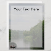 Vist Letterkop uit (Voorkant / Achterkant)