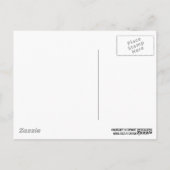 Vist Lure Happy Birthday Briefkaart (Achterkant)