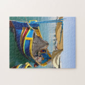 Vist Malta. Legpuzzel (Horizontaal)