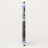 Vist met Sint Joseph Case-Mate iPhone Case (Achterkant/links)