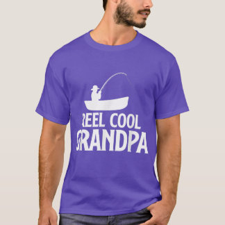 Vist opa Quote Fisherman Pun Tet Design T-shirt
