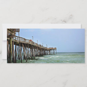 Vist Pier door Shirley Taylor