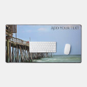 Vist Pier door Shirley Taylor Bureaumat (Keyboard & Muis)