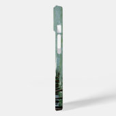 Vist Pier door Shirley Taylor Case-Mate iPhone Case (Achterkant / Links)