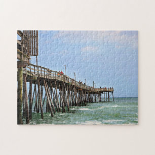 Vist Pier door Shirley Taylor Legpuzzel