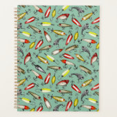 Vist Planner (Voorkant)