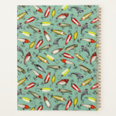 Vist Planner (Achterkant)