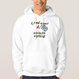 Vist Reel Expert Hoodie