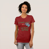 Vist Reel Expert T-shirt (Voorkant volledig)