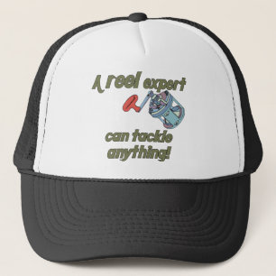 Vist Reel Expert Trucker Pet