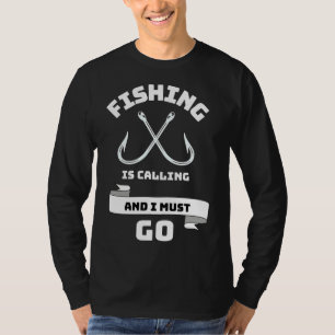 Vist roept en ik moet citeren t-shirt