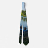 Vist 's ochtends in de Stropdas (Achterkant)