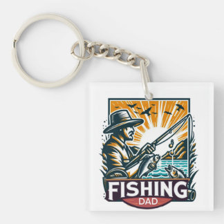 Vist shirt sleutelhanger