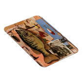 Vist stille levens door John Atherton Magneet (Rechterzijde)