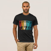 Vist T-Shirt (Voorkant volledig)