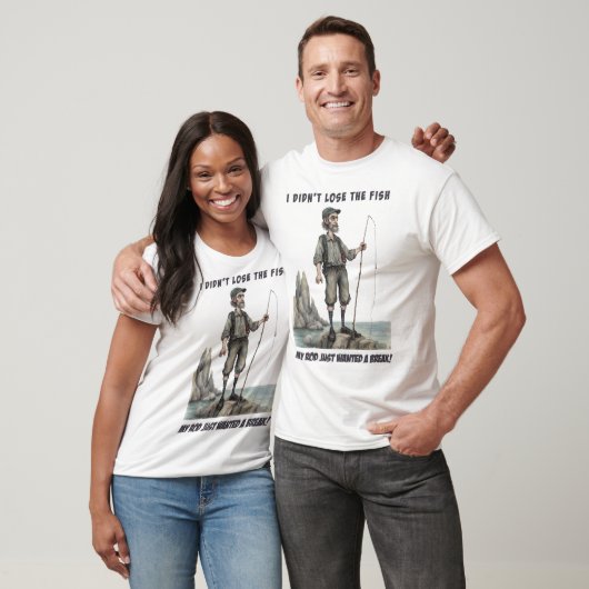 Vist T-Shirt (Unisex)