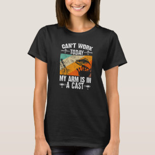 Vist Vaderdag dat ik vandaag niet kan werken mijn T-shirt