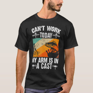 Vist Vaderdag dat ik vandaag niet kan werken mijn T-shirt