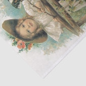 Vist Voorkeuren Tissuepapier (Detail)