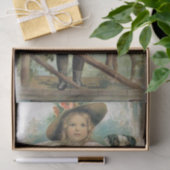 Vist Voorkeuren Tissuepapier (Geschenk)