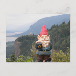 Vista Gnome Briefkaart