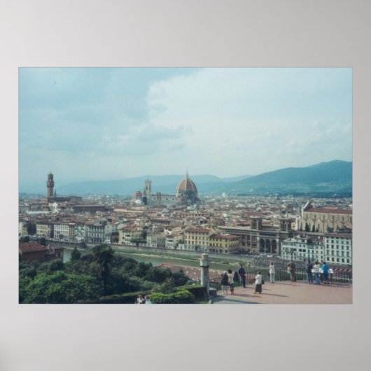 Vista Poster (Voorkant)