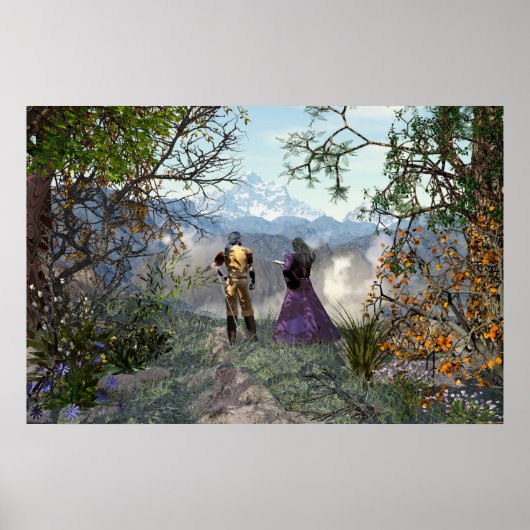 Vista Poster (Voorkant)