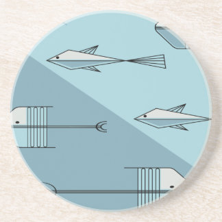 VISTALE Onderzetter 4,5-INCH AQUA