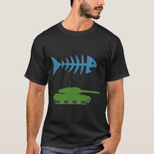 Vistank Comp T-shirt (Voorkant)
