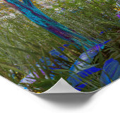 Vistas van het Astral Plane Poster (Hoek)