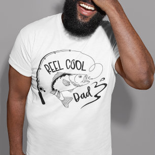 VISTE REEL COOL DAD VADERDAG T-SHIRT