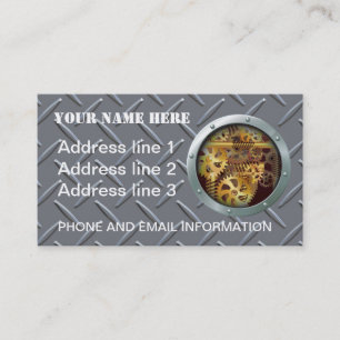 VISTUIG VISITEKAARTJE