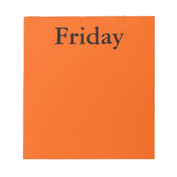 Visual Agenda Tools Day of the Week Freedom Notes
