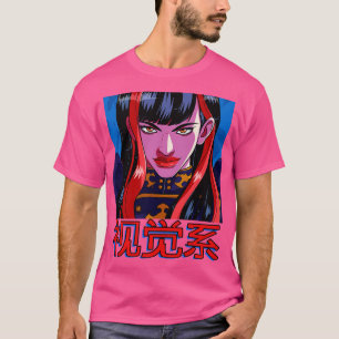 Visual Kei JRock Japanse rockmuziek JPop T-shirt