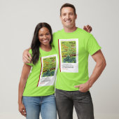 Visual Metaphor Philosophy Tshirt (Unisex)
