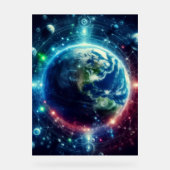 Visual Multiverse Theory Parallel Universes on a (Recto)