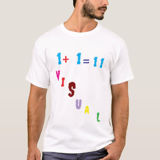 VISUAL PHRASE! T-SHIRT