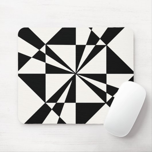 Visual Pull | Modern Muismat (Met muis)