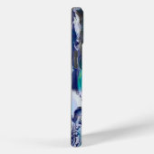 Visualisatie van de wereldenwind. Case-Mate iPhone case (Achterkant / Rechts)